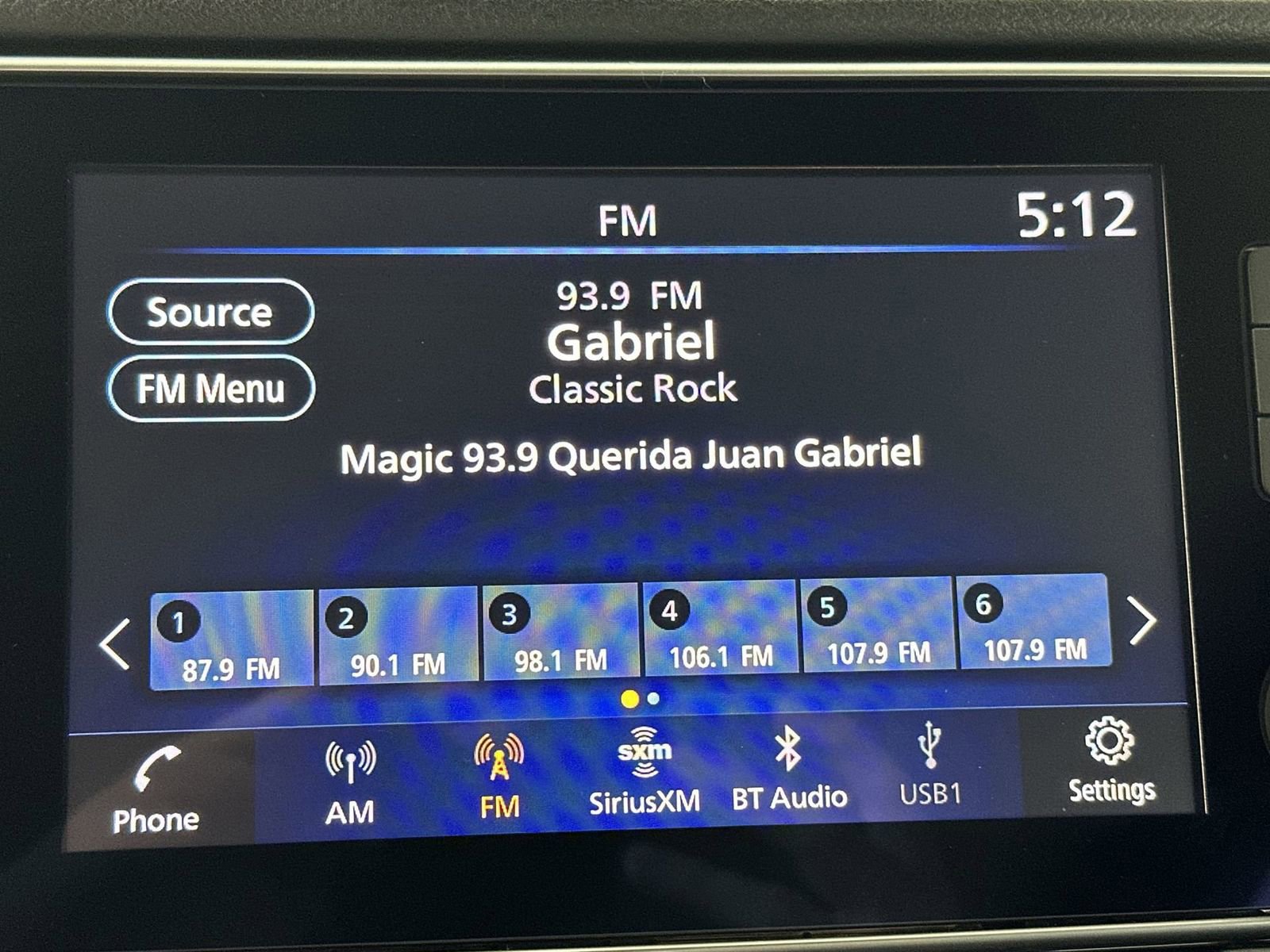 New 2025 Nissan Leaf SV Plus image 16