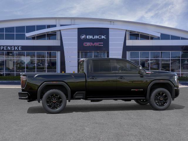 New 2026 GMC Sierra 2500 AT4 image 5