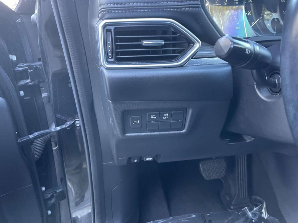 Used 2021 MAZDA CX-5 Grand Touring image 30