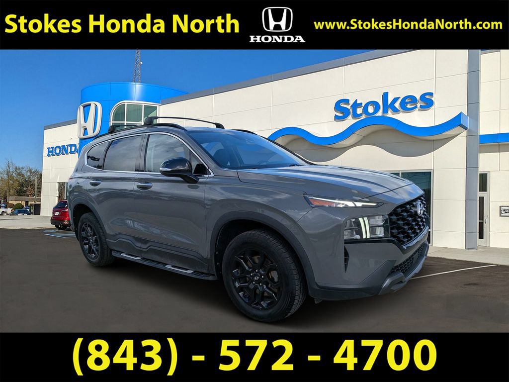 Used 2022 Hyundai Santa Fe XRT AWD/4WD image 1