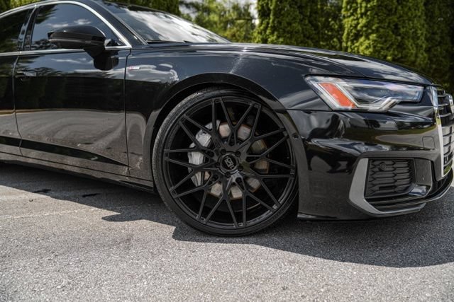 Used 2019 Audi A6 3.0T Premium Plus w/ Premium Plus Package AWD/4WD image 9