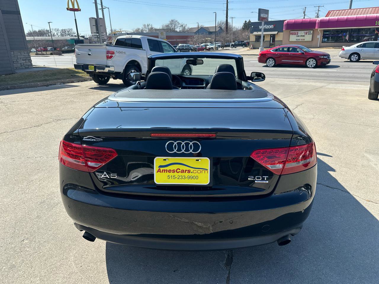 Used 2012 Audi A5 2.0T Premium Plus image 4