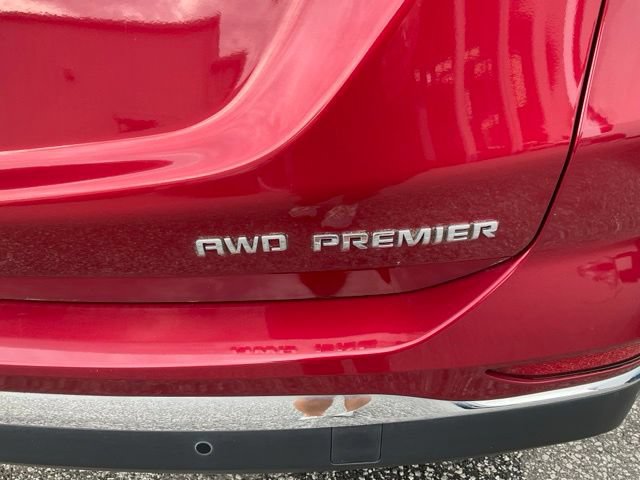 Used 2021 Chevrolet Equinox Premier AWD/4WD image 7