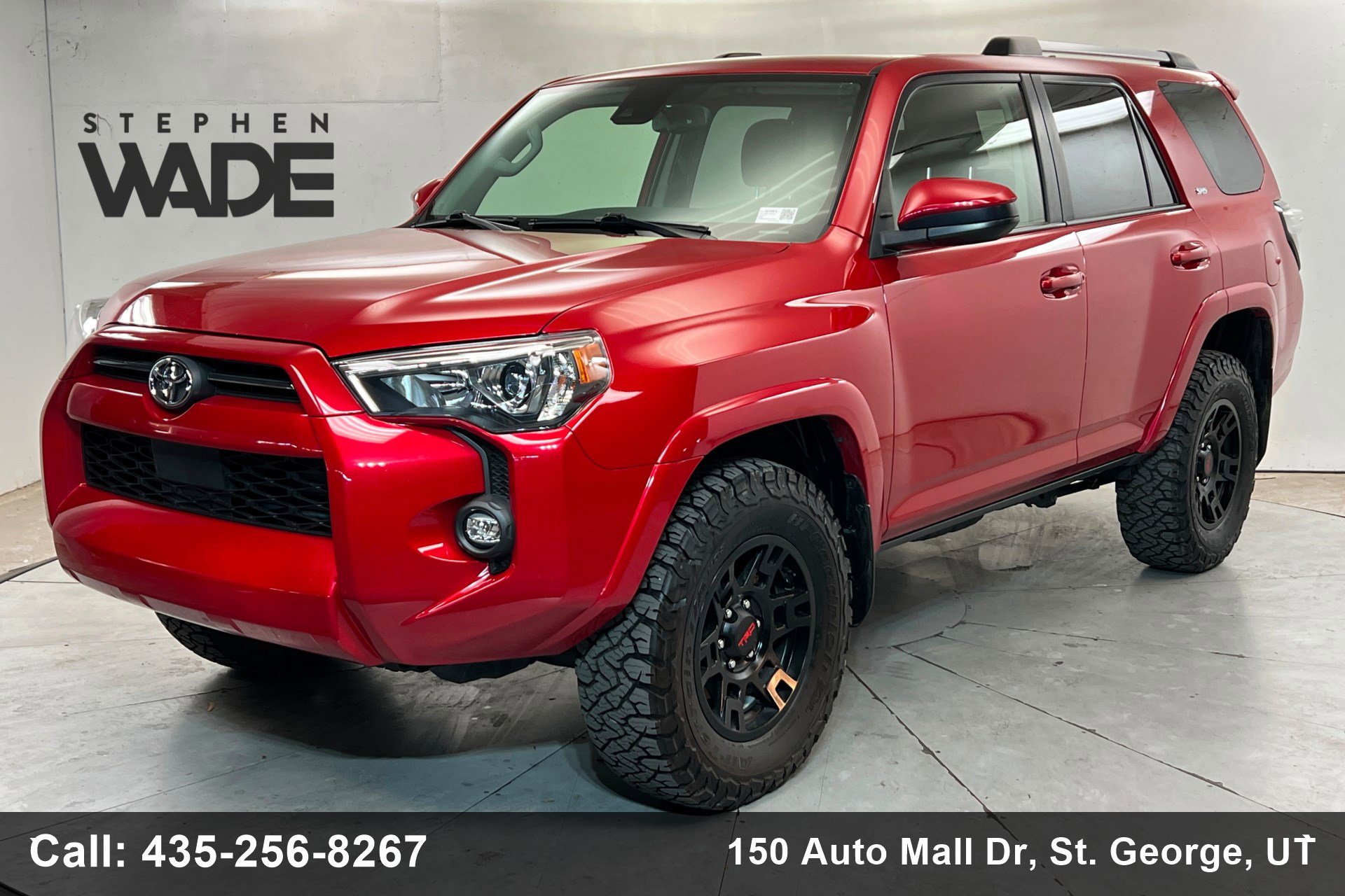Certified 2023 Toyota 4Runner SR5