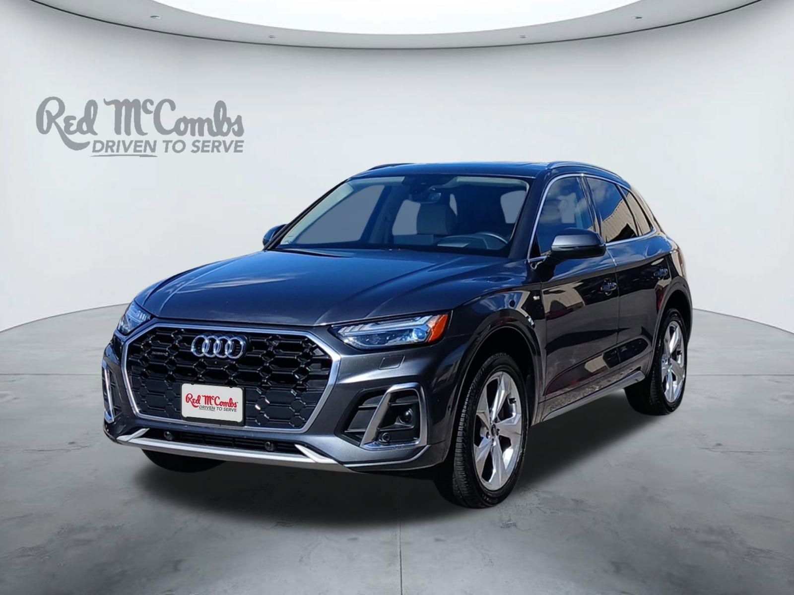 Used 2023 Audi Q5 2.0T Prestige