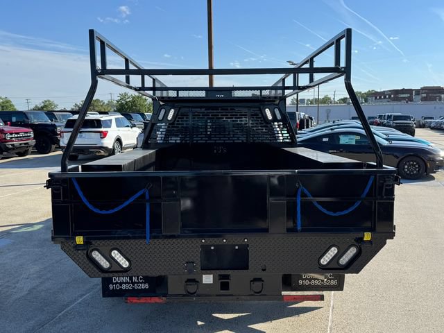 New 2024 Ford F350 XL w/ XL Chrome Package RWD image 8