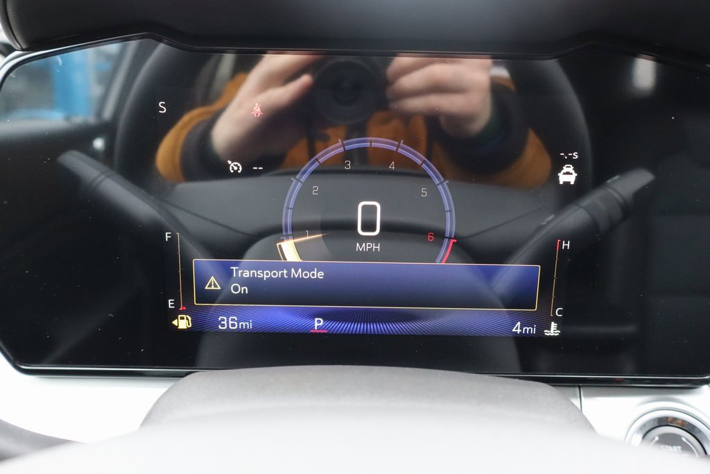 New 2026 Chevrolet Trax LT w/ LT Convenience Package image 20