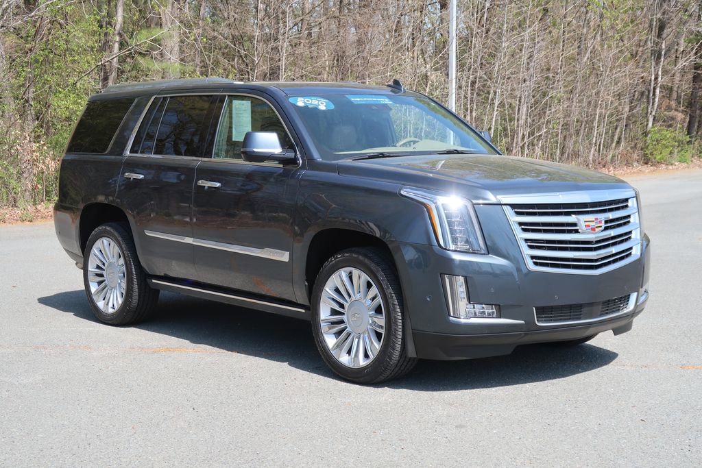 Certified 2020 Cadillac Escalade Platinum image 3