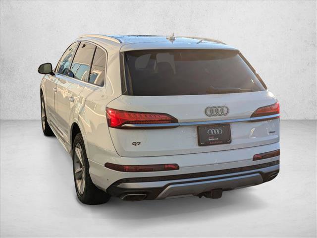 Used 2025 Audi Q7 3.0T Premium w/ Convenience Package image 7