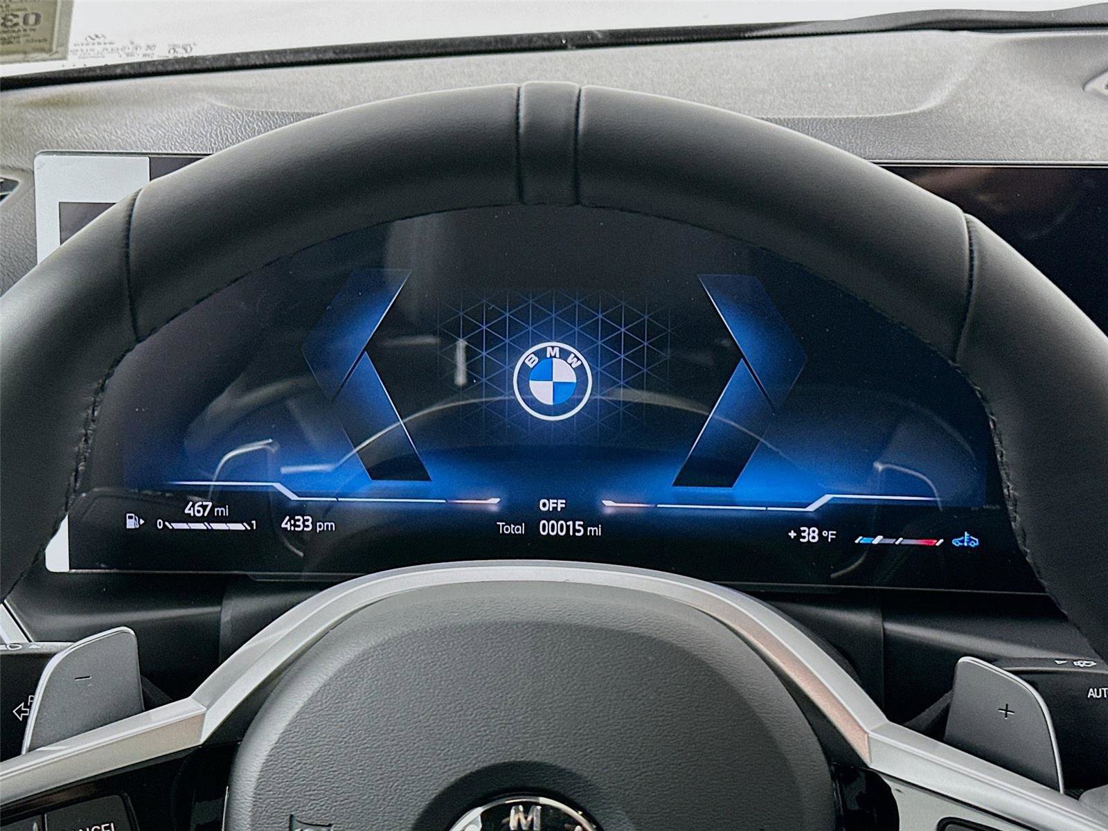 New 2026 BMW 430i xDrive Coupe w/ M Sport Package image 12