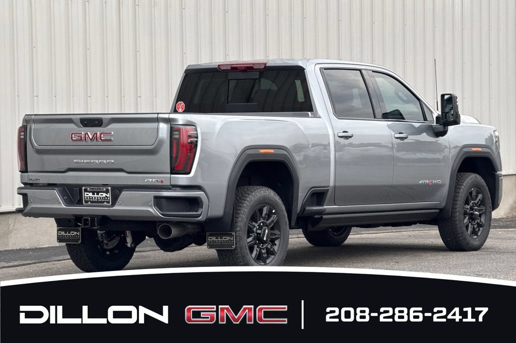 New 2026 GMC Sierra 2500 AT4 w/ AT4 Premium Plus Package AWD/4WD image 7