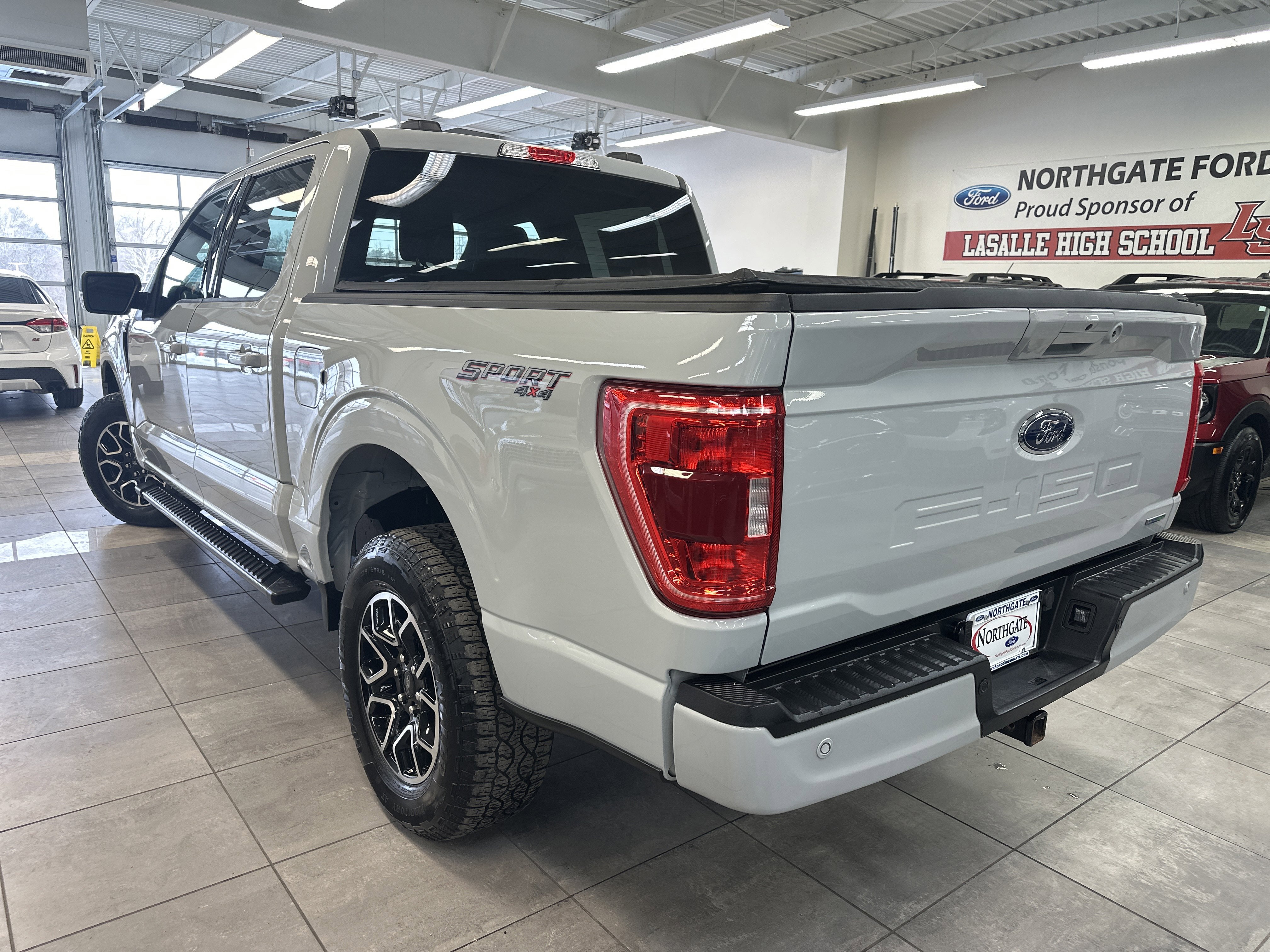 Used 2023 Ford F150 XLT w/ Equipment Group 302A High image 16