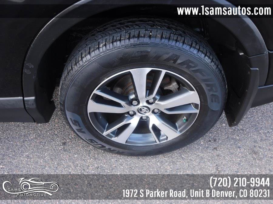 Used 2016 Toyota RAV4 XLE w/ Protection Package image 40