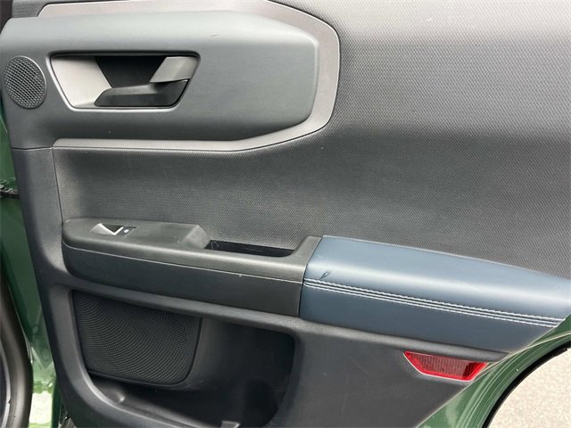 Used 2024 Ford Bronco Sport Outer Banks w/ Tech Package image 22