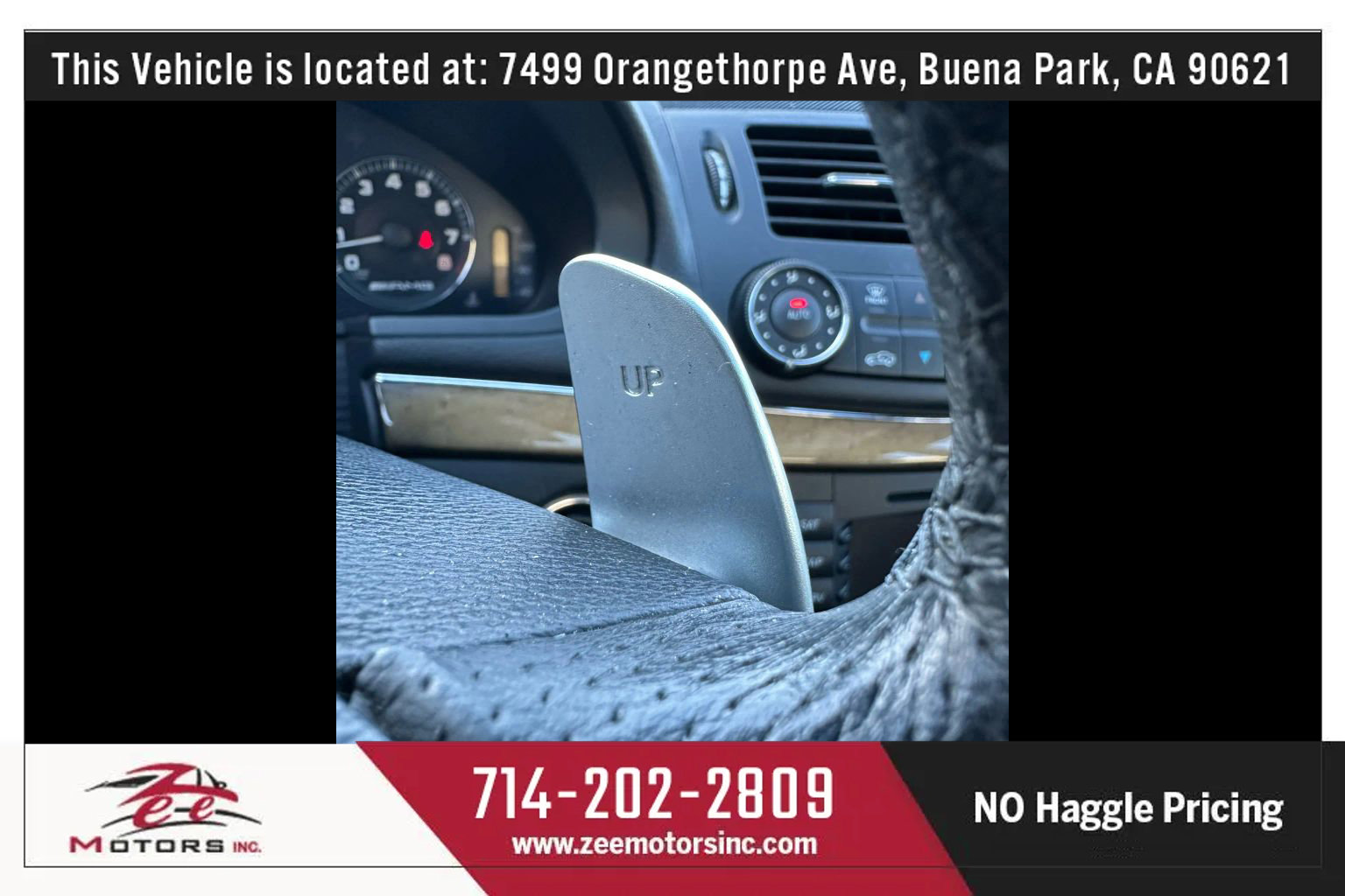 Used 2007 Mercedes-Benz E 63 AMG Sedan image 26