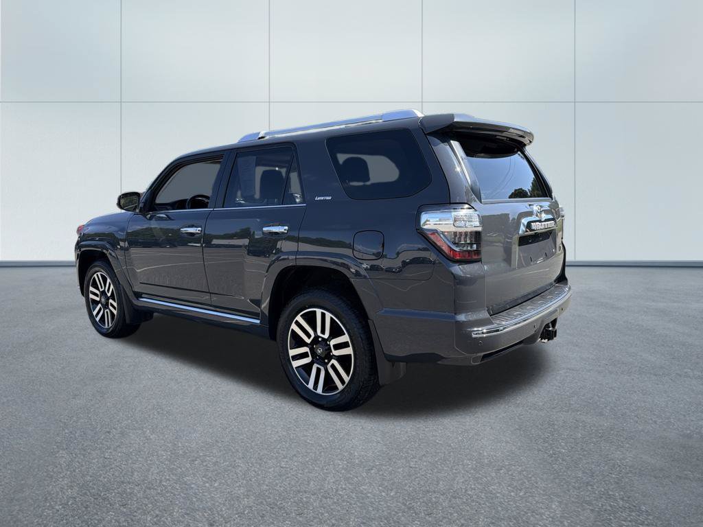 Used 2024 Toyota 4Runner Limited AWD/4WD image 7