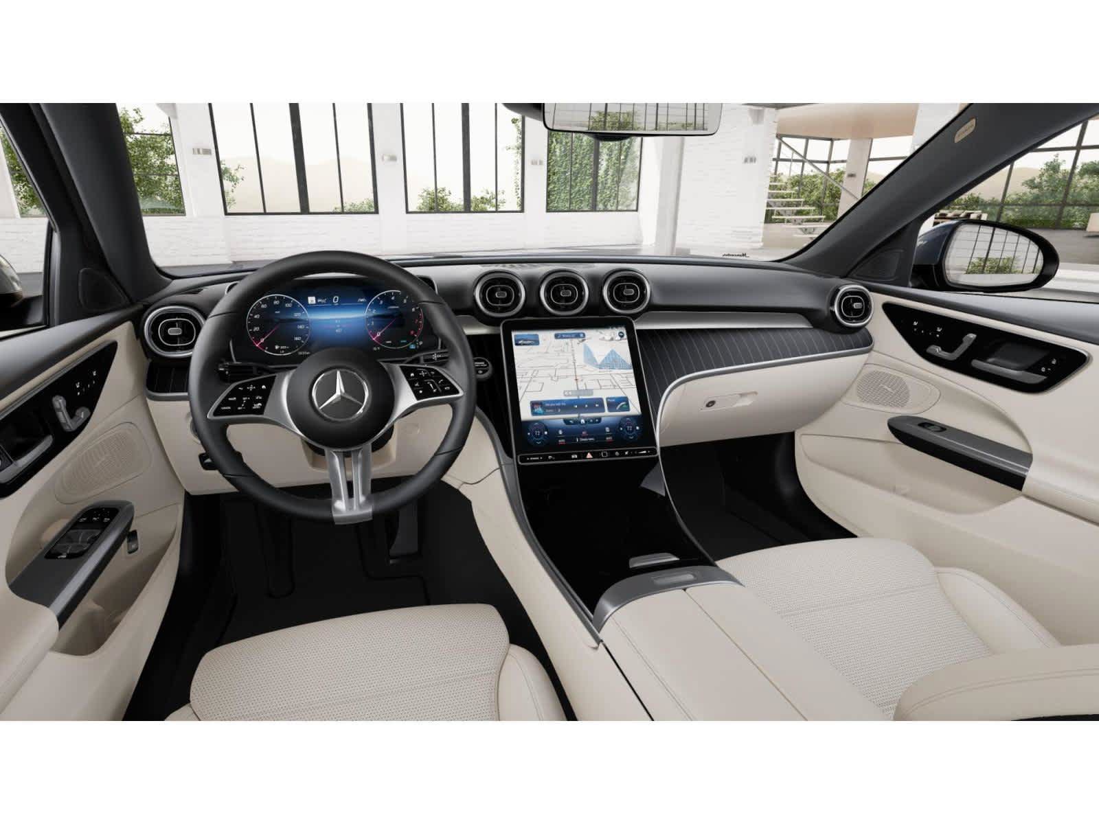 New 2026 Mercedes-Benz C 300 Sedan image 2