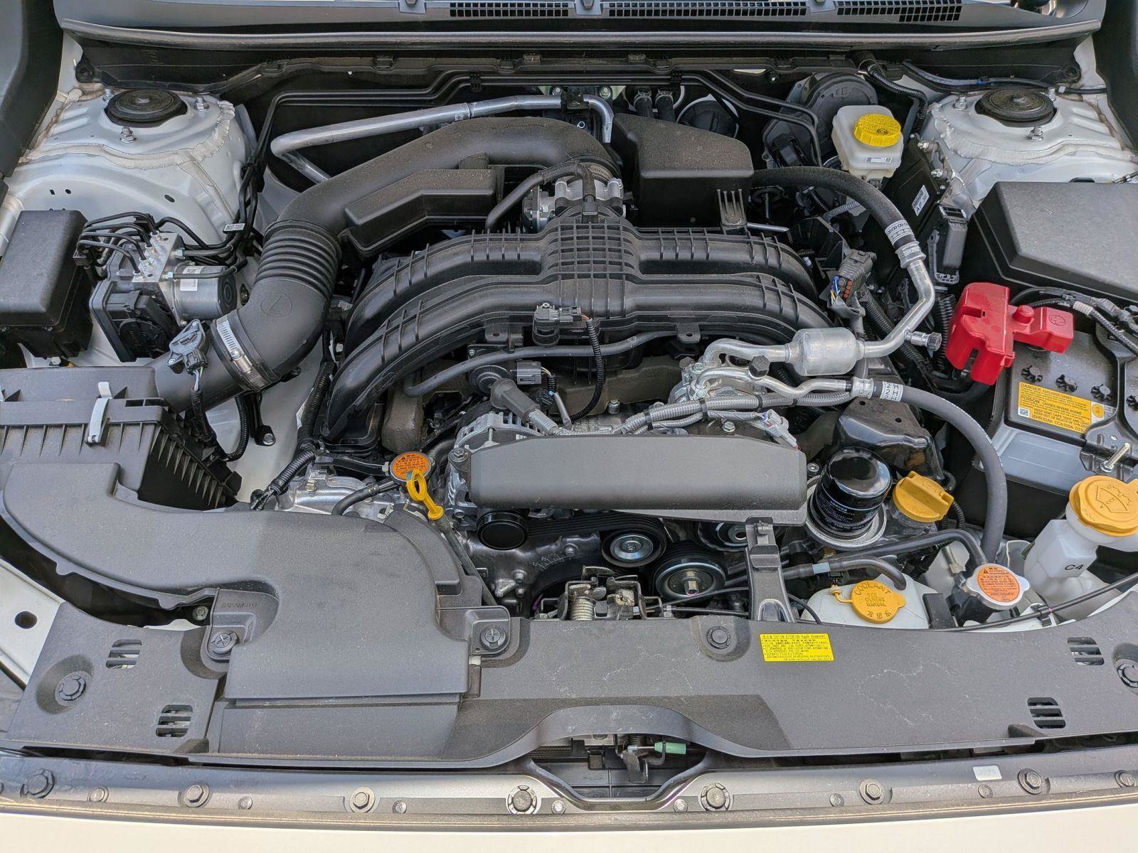 Certified 2024 Subaru Impreza 2.0i Sport AWD/4WD image 34