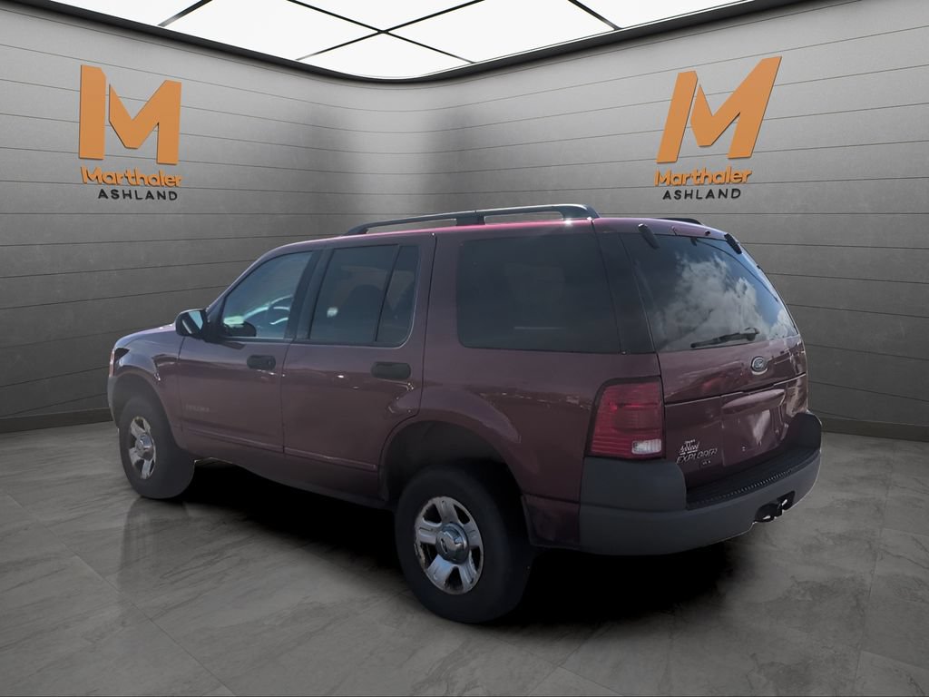 Used 2002 Ford Explorer XLS AWD/4WD image 3
