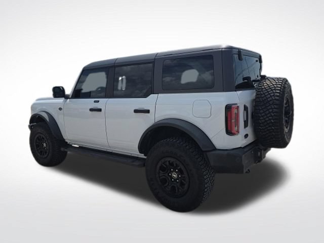Used 2022 Ford Bronco Wildtrak AWD/4WD image 5