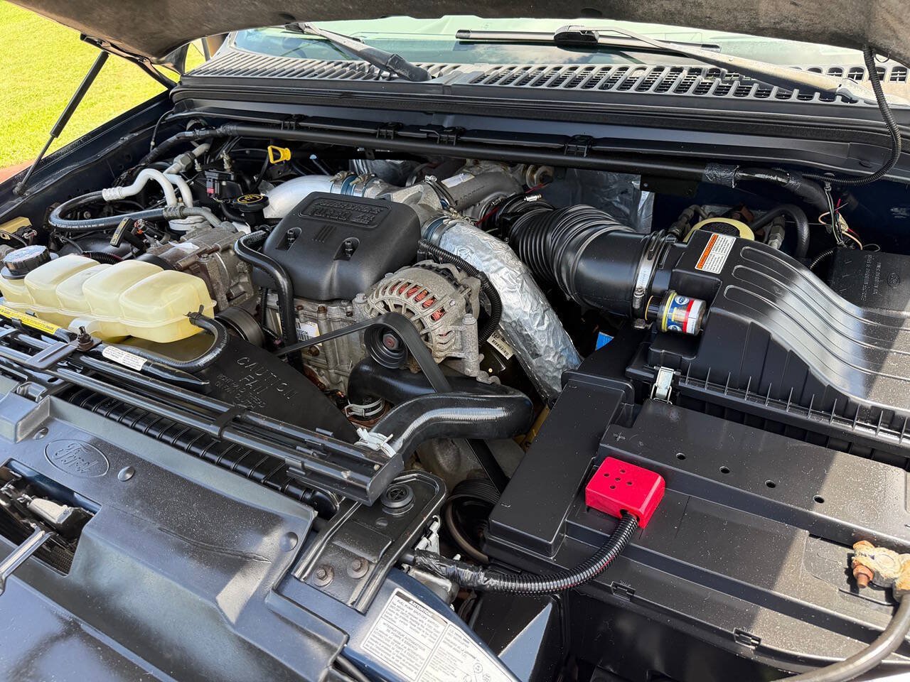 Used 2000 Ford F350 XLT AWD/4WD image 40