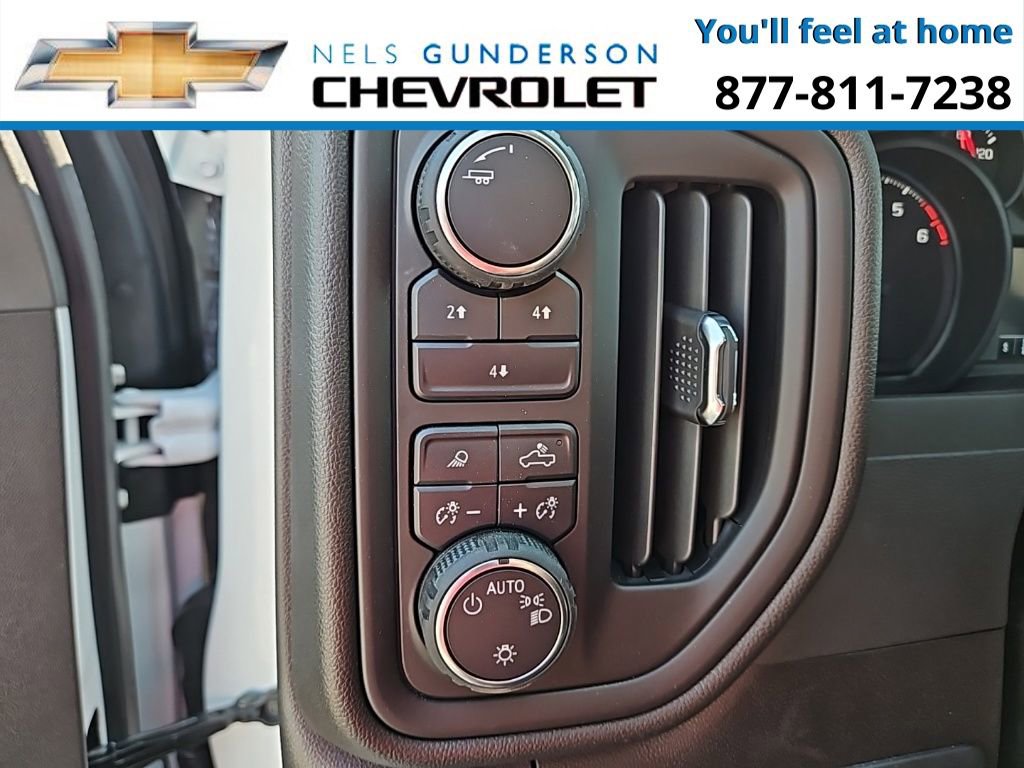 New 2024 Chevrolet Silverado 3500 W/T w/ WT Convenience Package image 16