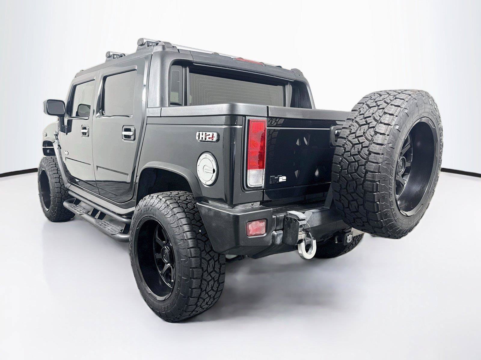 Used 2006 HUMMER H2 SUT AWD/4WD image 3