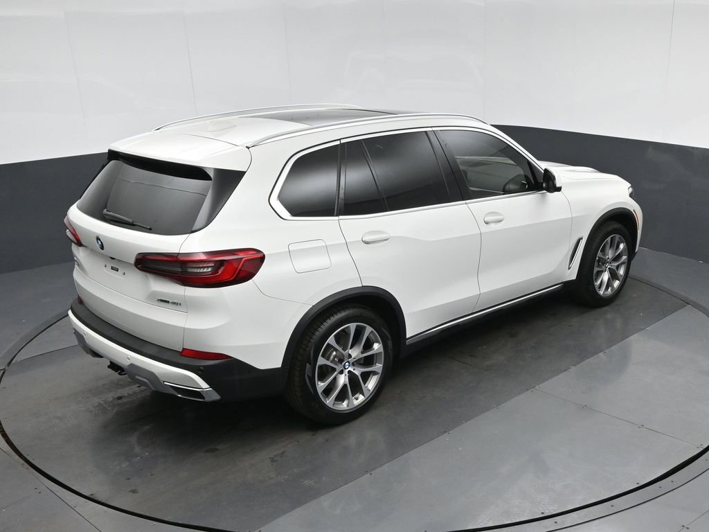 Used 2019 BMW X5 xDrive40i w/ Convenience Package image 71