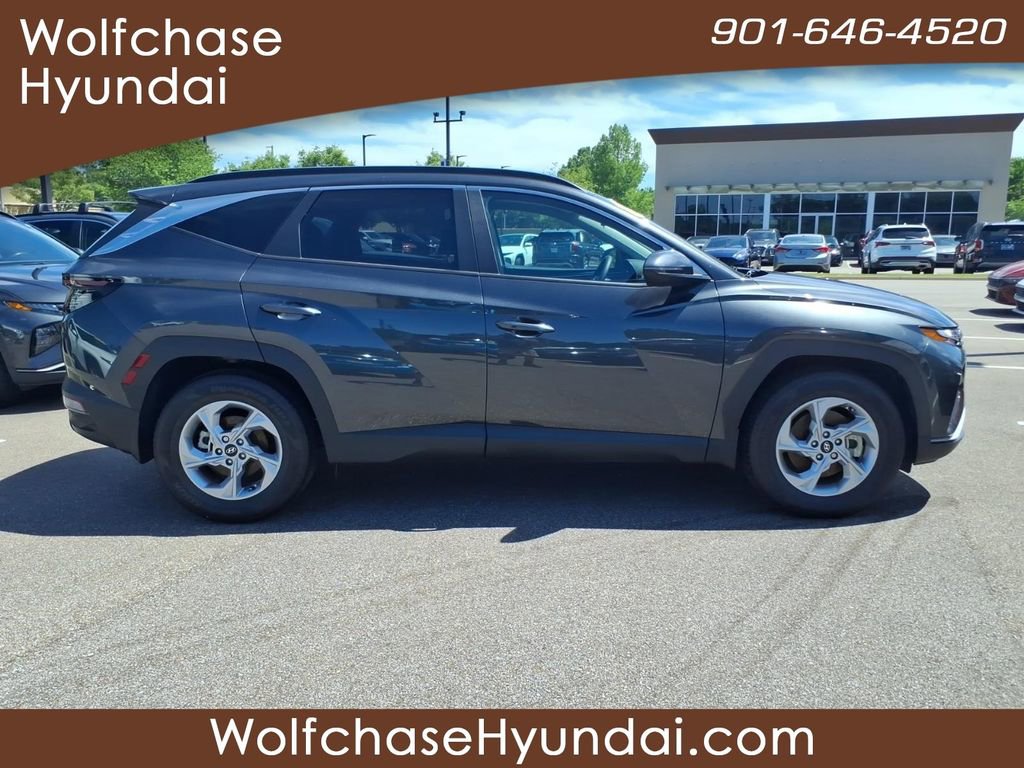Certified 2022 Hyundai Tucson SEL FWD image 6