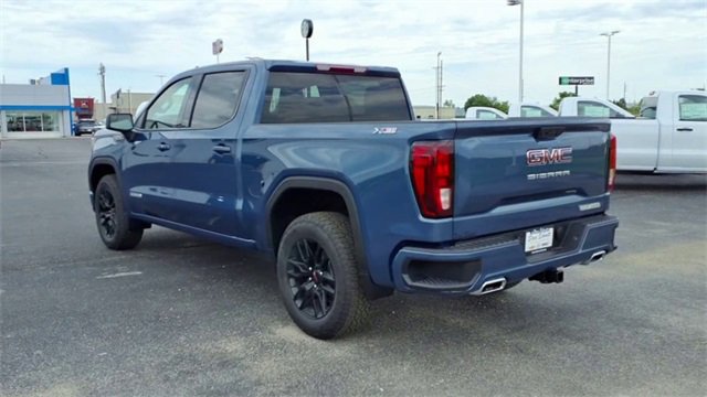 New 2025 GMC Sierra 1500 Elevation w/ X31 Off-Road Package image 6
