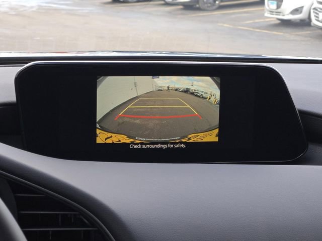 New 2025 MAZDA MAZDA3 s image 19