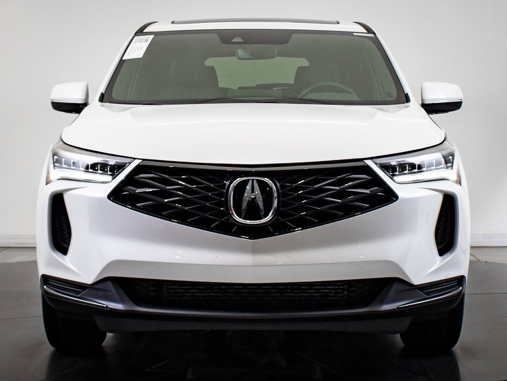 Certified 2025 Acura RDX SH-AWD image 2