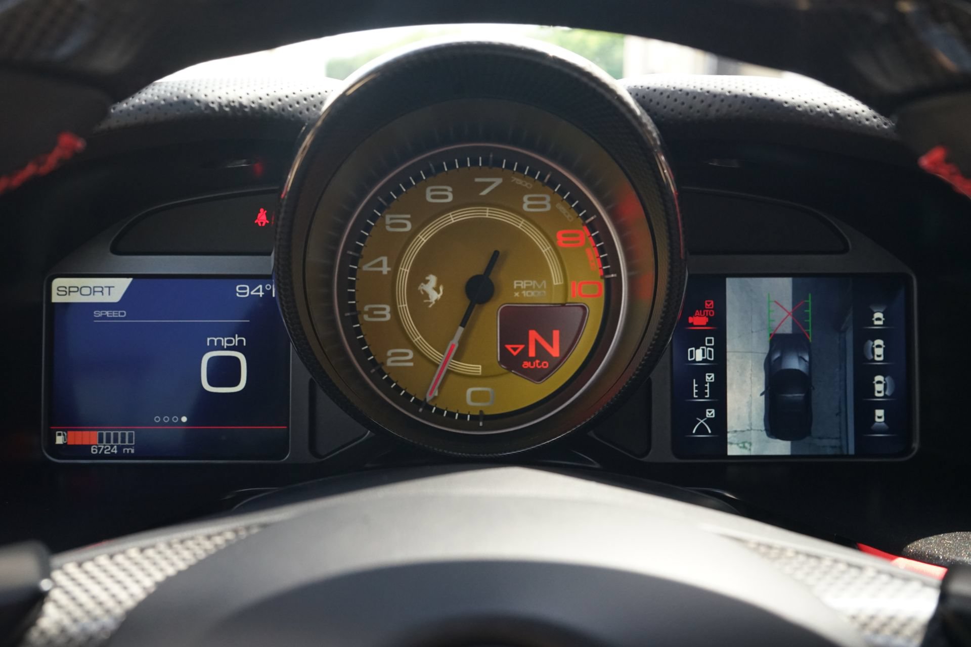 Used 2021 Ferrari 812 GTS RWD image 20