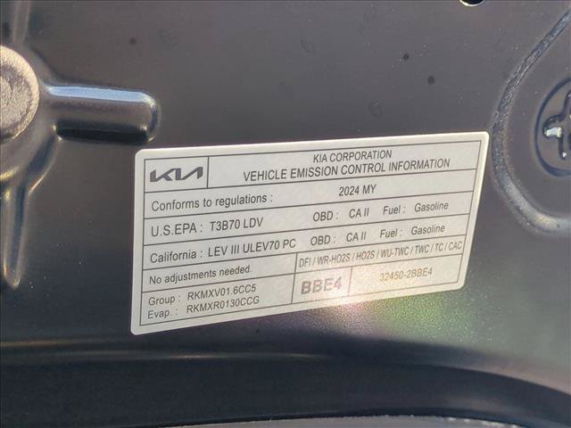 Used 2024 Kia Forte GT w/ GT2 Package FWD image 27