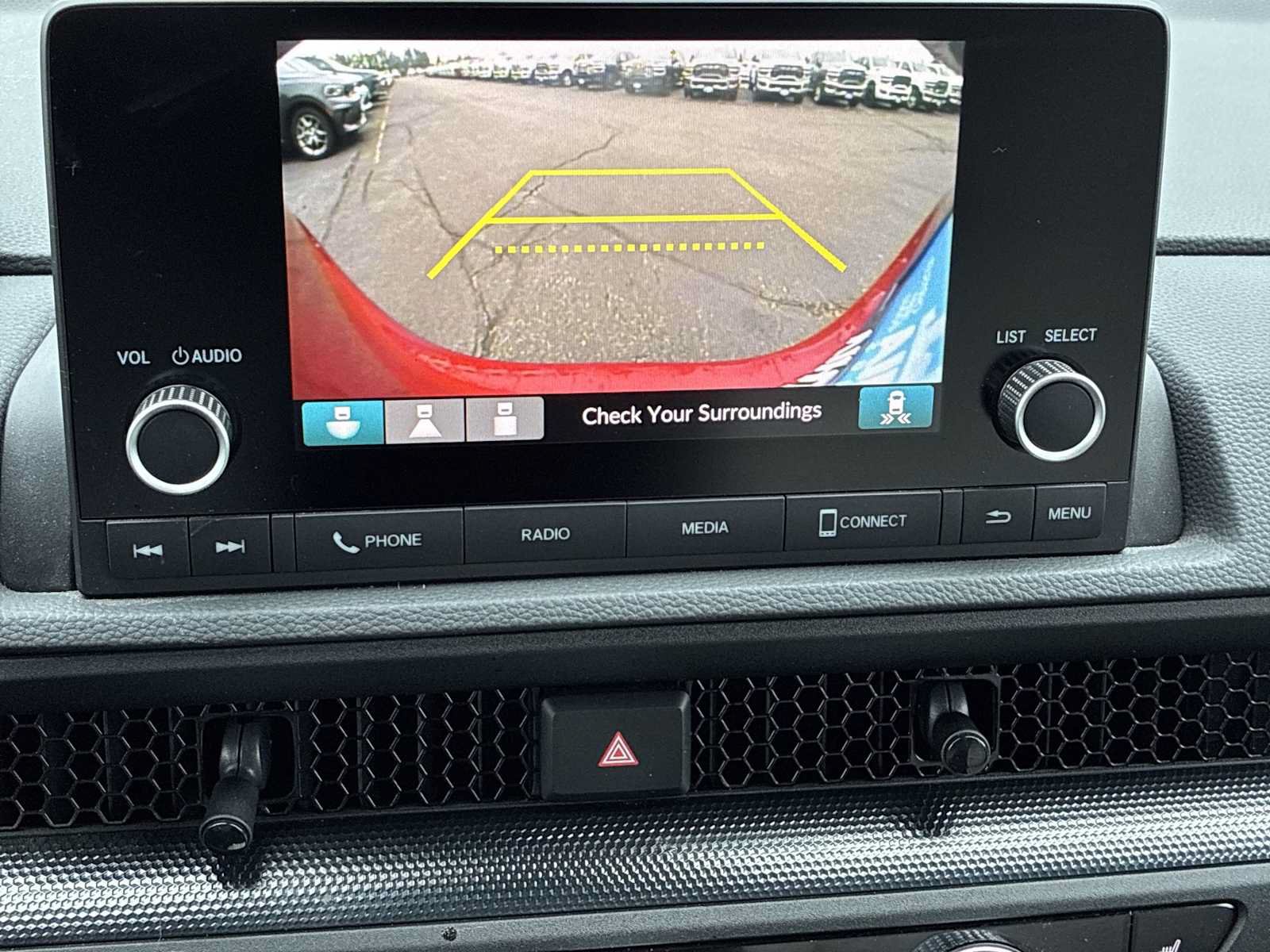Used 2024 Honda CR-V EX image 23