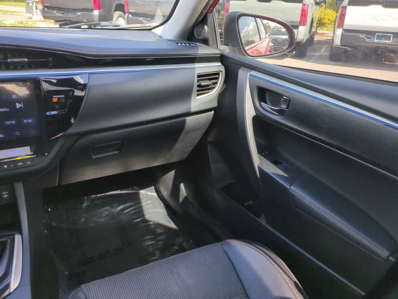 Used 2015 Toyota Corolla S FWD image 16
