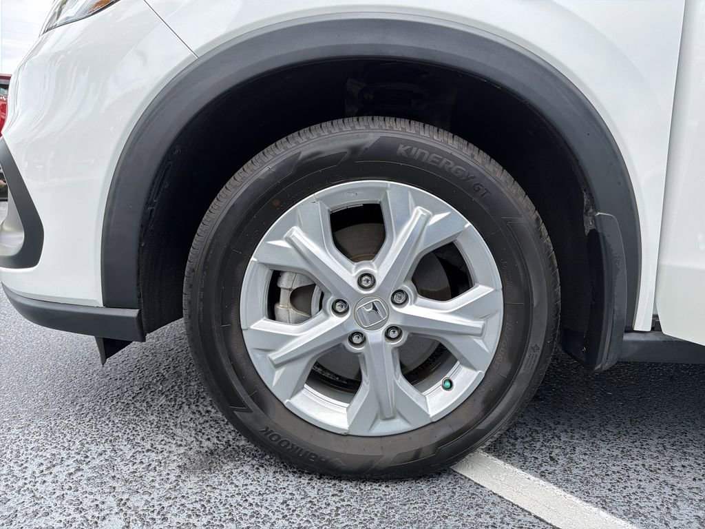 Certified 2025 Honda HR-V LX image 29