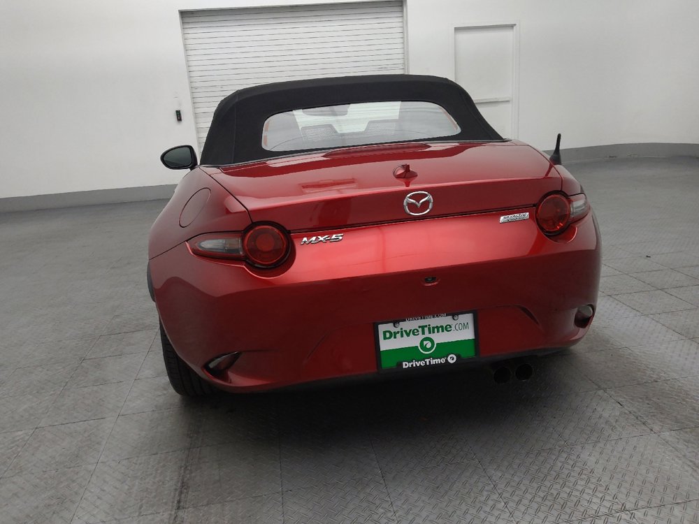 Used 2019 MAZDA MX-5 Miata Grand Touring image 6