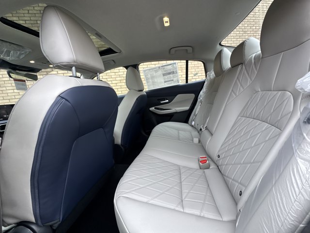 New 2026 Nissan Sentra SL w/ Floor Mat Package FWD image 17