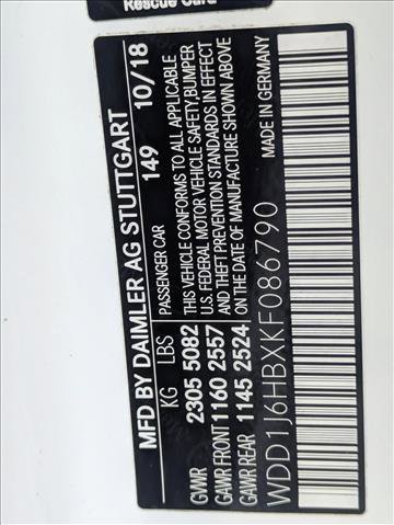 Used 2019 Mercedes-Benz E 450 Coupe image 23