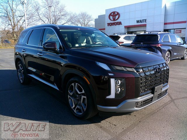 Used 2024 Hyundai Palisade Limited