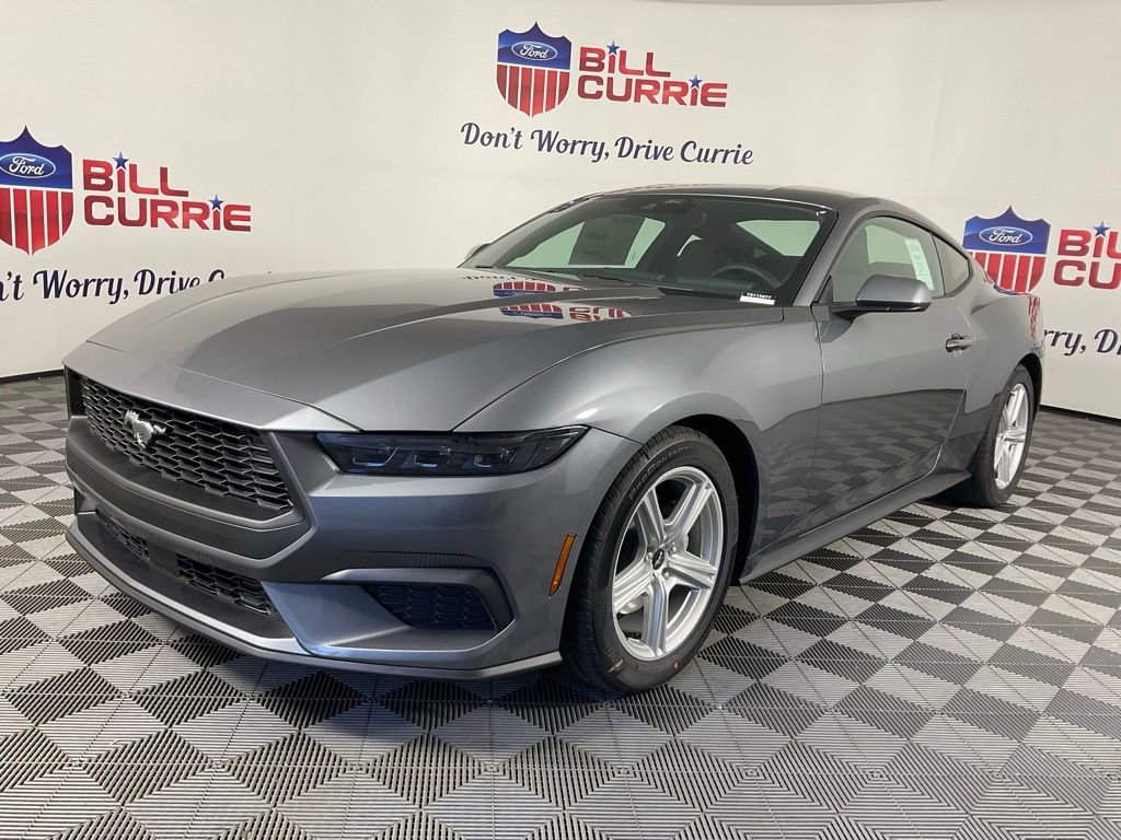 New 2026 Ford Mustang Coupe image 7