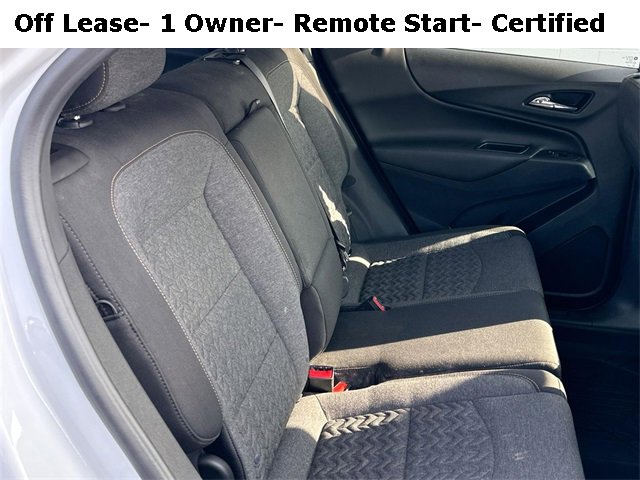Certified 2022 Chevrolet Equinox LT image 26