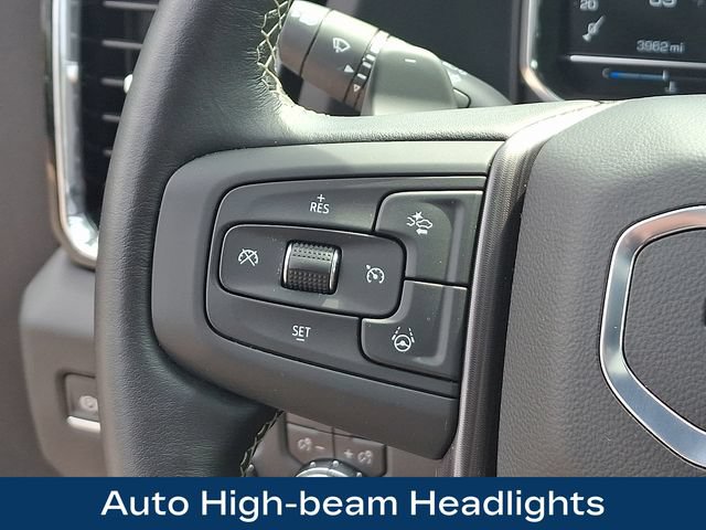 Used 2025 GMC Sierra 1500 Denali Ultimate AWD/4WD image 7