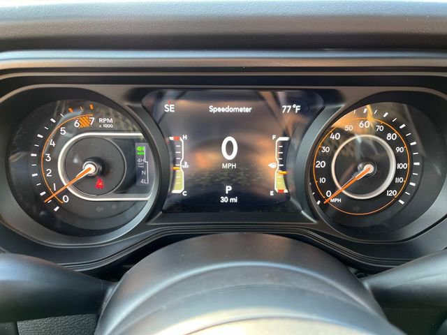 New 2025 Jeep Wrangler Rubicon 392 image 32