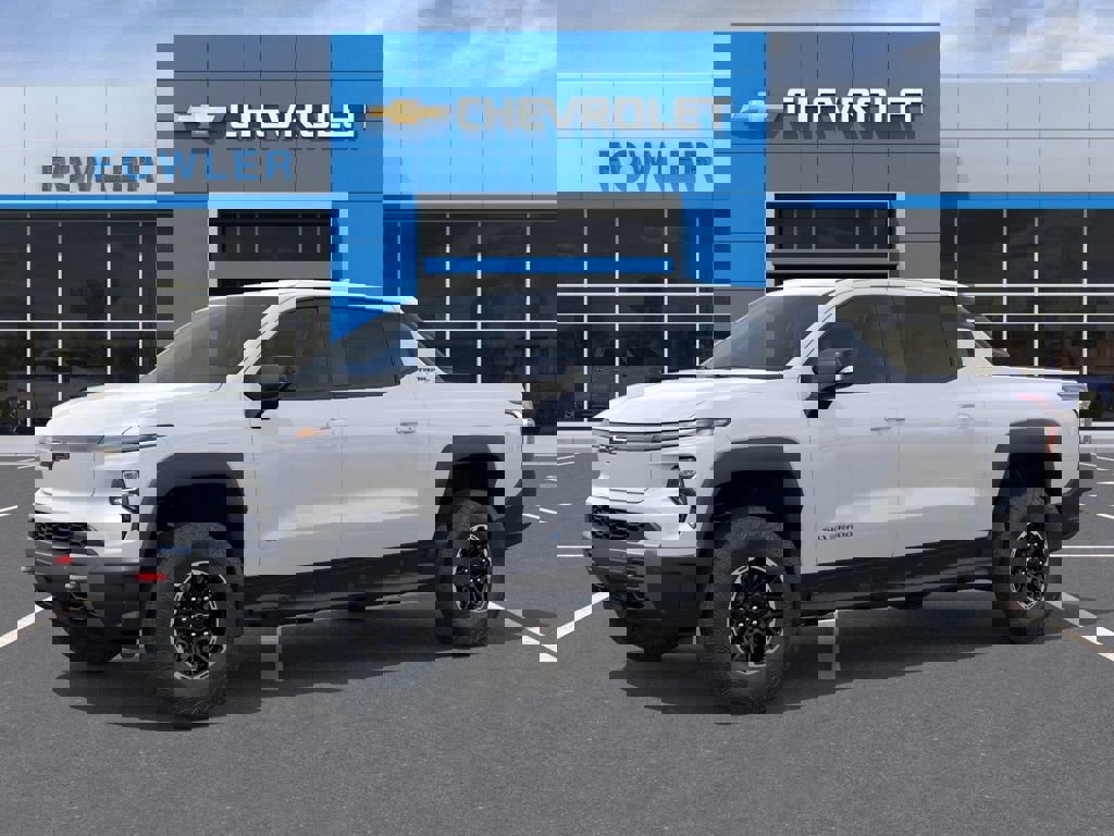New 2026 Chevrolet Silverado EV Trail Boss w/ Premium Package video 2