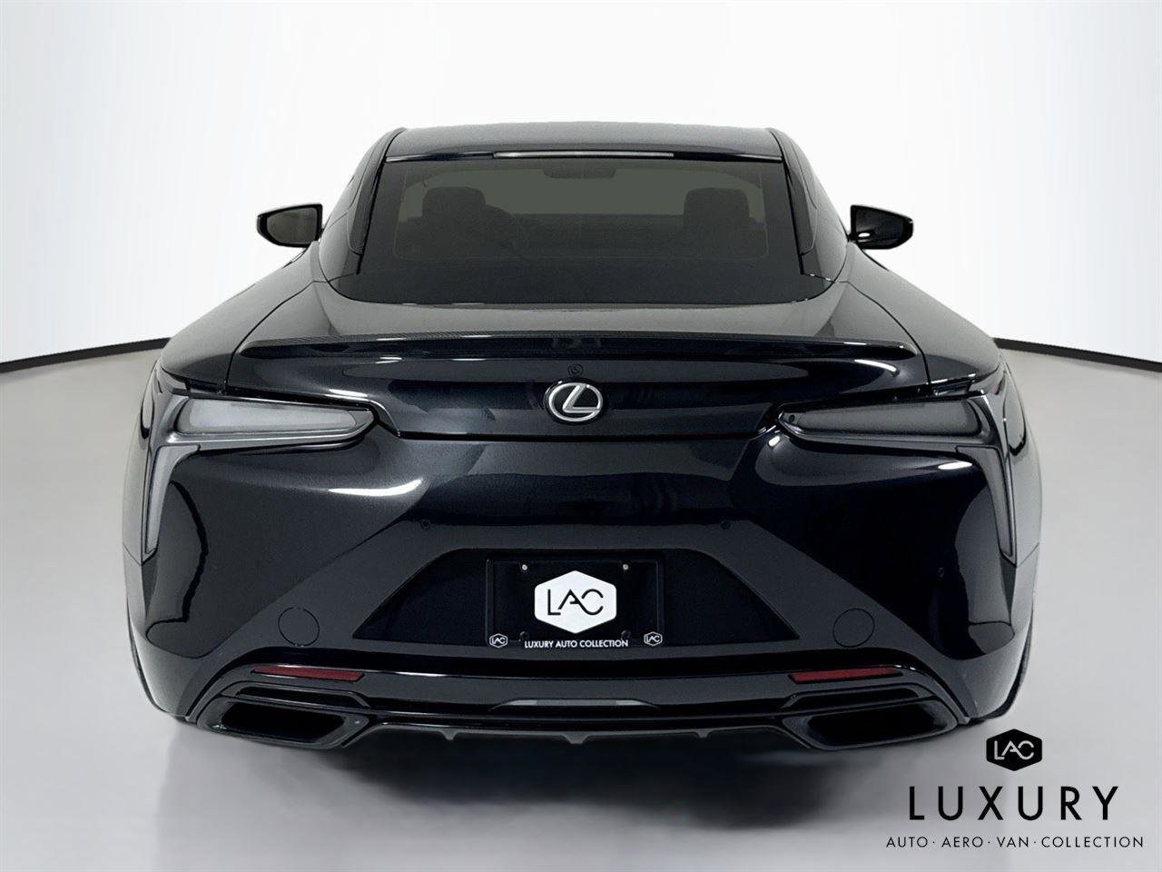 Used 2018 Lexus LC 500 Coupe image 7