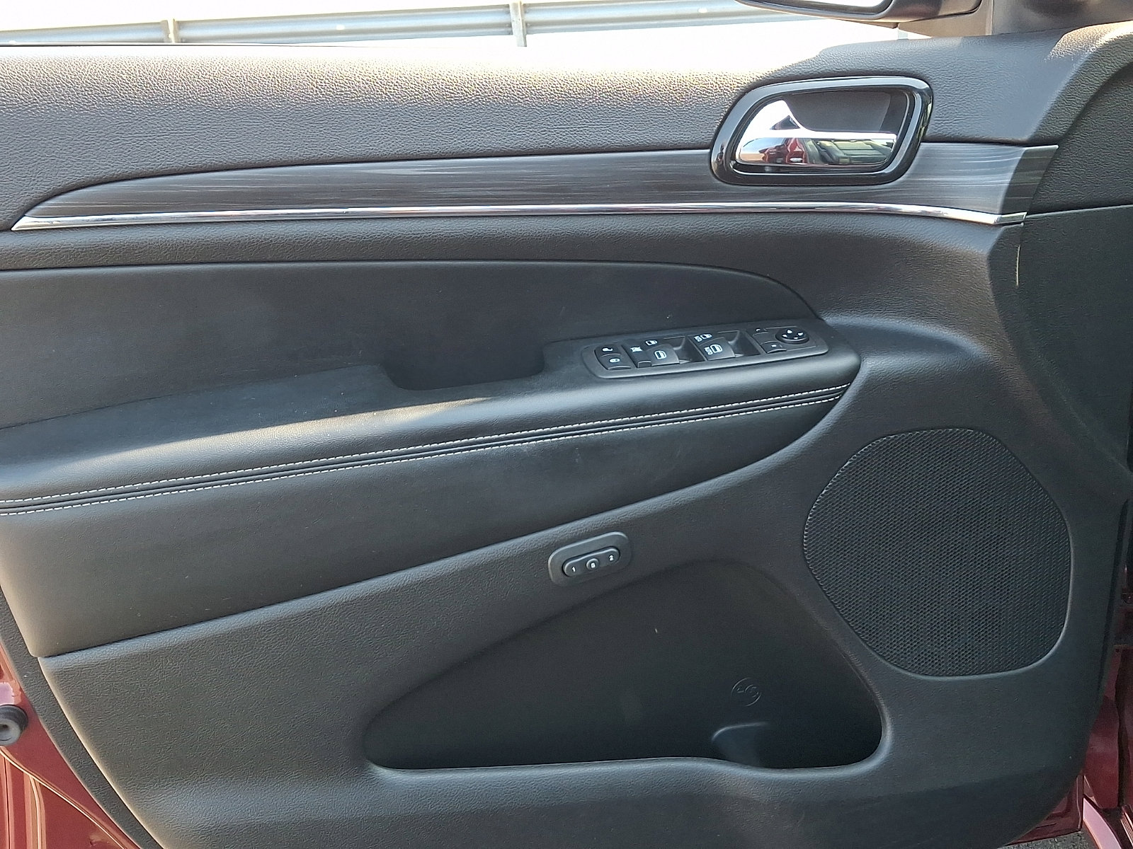 Used 2021 Jeep Grand Cherokee Limited w/ Quick Order Package 28K 80th image 12