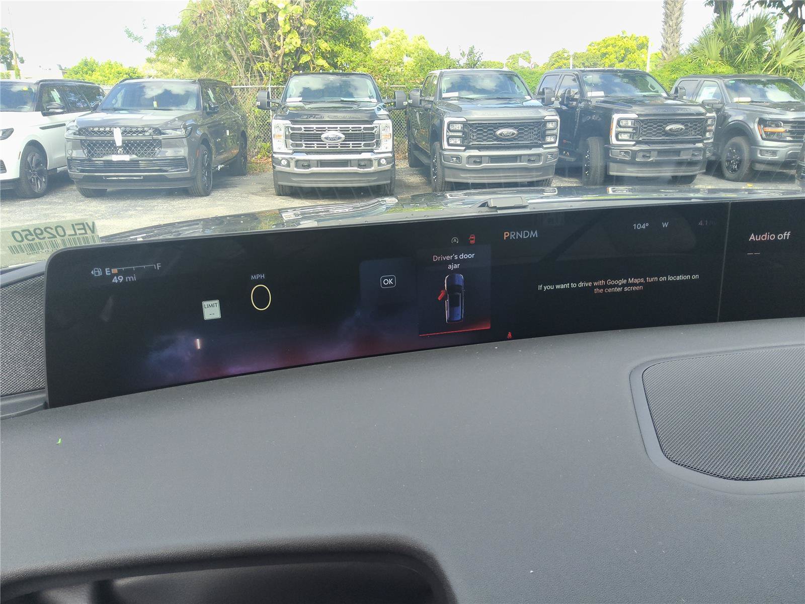 New 2027 Lincoln Navigator Reserve AWD/4WD image 16