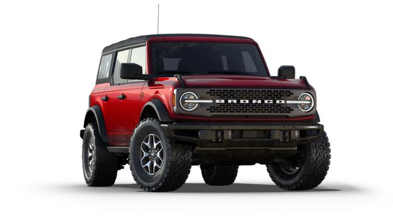 New 2025 Ford Bronco Badlands image 29